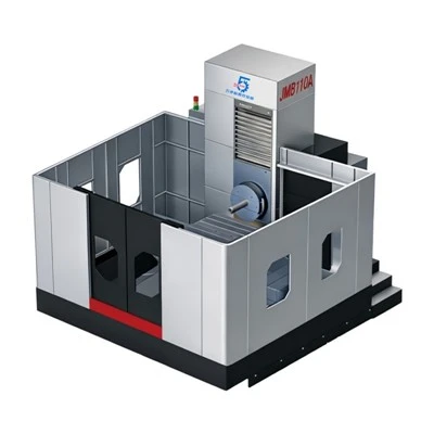 Manwal Orizzontali Boring Mill